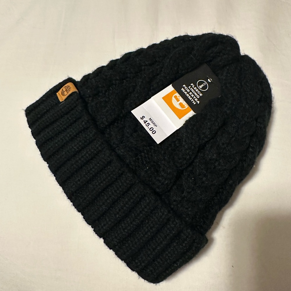WOMENS TIMBERLAND HAT NWT